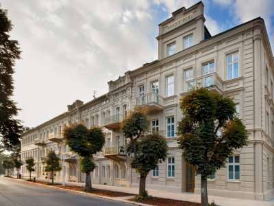 SPA & KUR HOTEL PRAHA